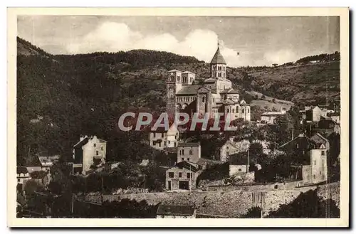 Puy de Dome- Saint-Nectaire-Les-Bains-L&#39Eglise- -Cartes postales