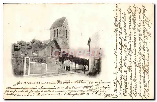 Val D&#39Oise- Ancien Maison -Cartes postales