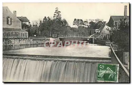 Hirson - la Chute du Gland- Cartes postales