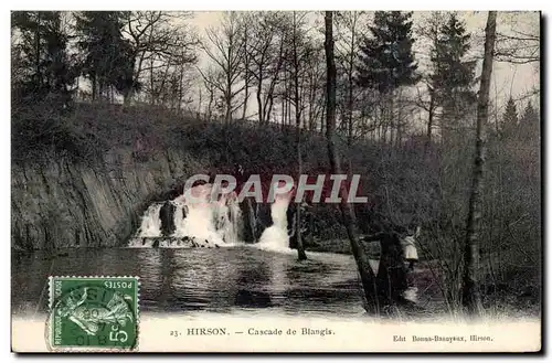 Hirson - Cascade du Blangis - Cartes postales