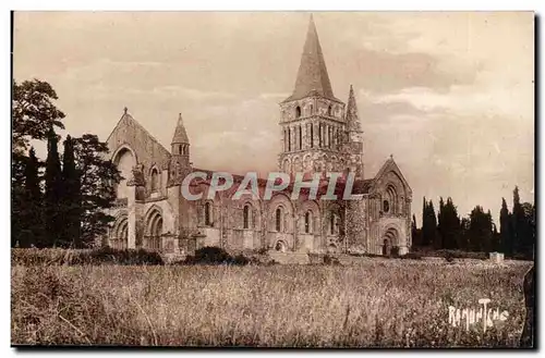 Aulnay Cartes postales L&#39eglise