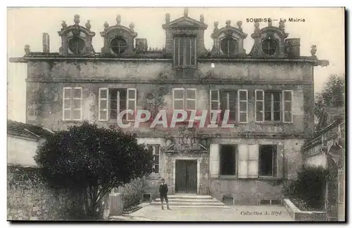 Soubise Cartes postales La mairie