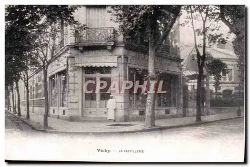 Vichy Cartes postales La Pastillerie