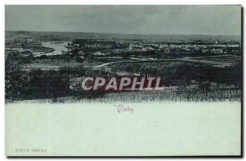 Vichy Cartes postales