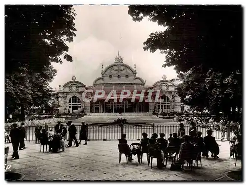 Vichy Cartes postales Le casino