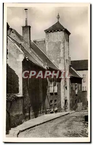 Vichy Cartes postales La maison du bailliage 16eme