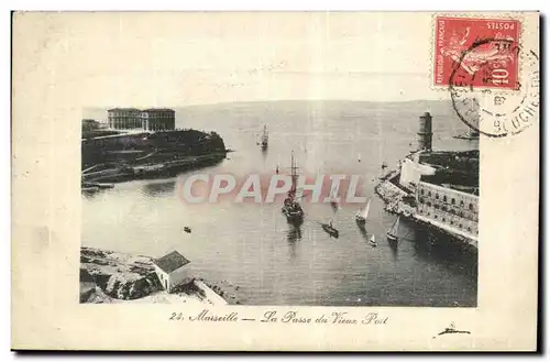 Marseille - La Passe du Vieux Pont - Cartes postales