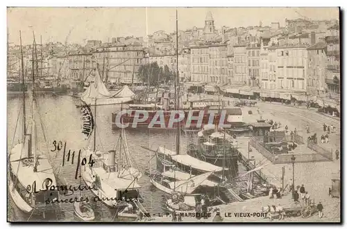 Marseille - Le Vieux Pont - Cartes postales