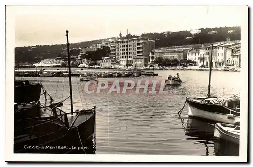 Cassis - Le Port - Cartes postales