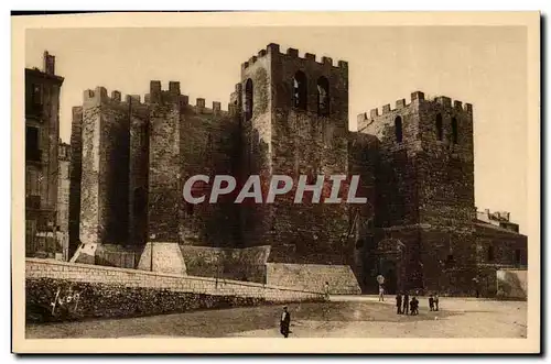 Marseille - Abbaye de Saint Victor - Cartes postales