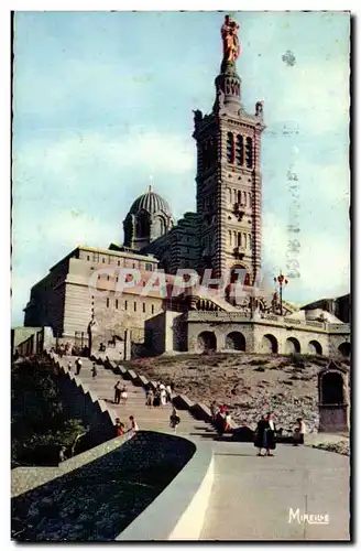 Marseille - Notre Dame de la Garde - Cartes postales