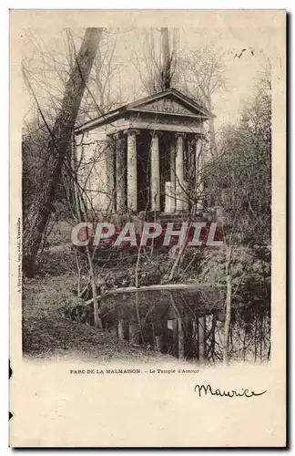 Rueil Malmaison - Napoleon Temple d&#39Amour - Ansichtskarte AK