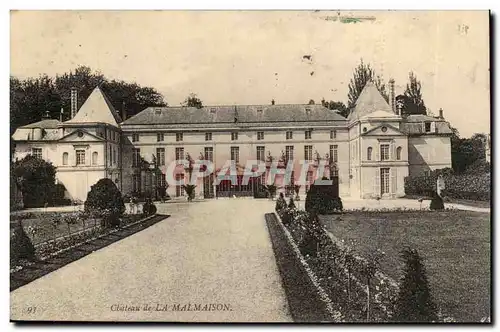 Rueil Malmaison - Napoleon Le Chateau - Ansichtskarte AK