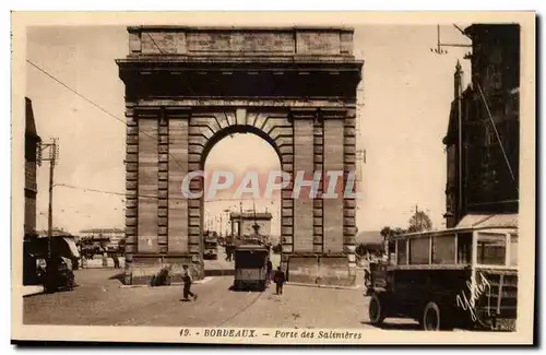 Bordeaux - Porte des Salinieres - Cartes postales