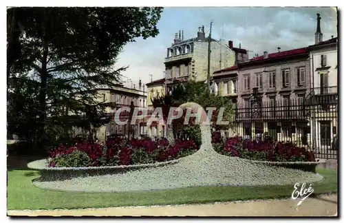 Bordeaux - Le Jardin Public - Cartes postales