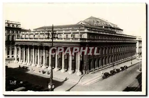 Bordeaux - Grand Theatre - Cartes postales