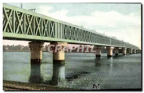 Bordeaux - la Passerelle - Cartes postales