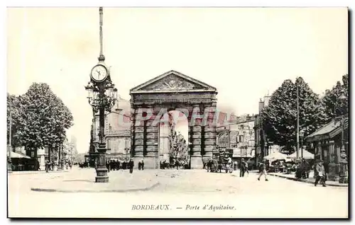 Bordeaux - Porte d'Aquitaine - Cartes postales
