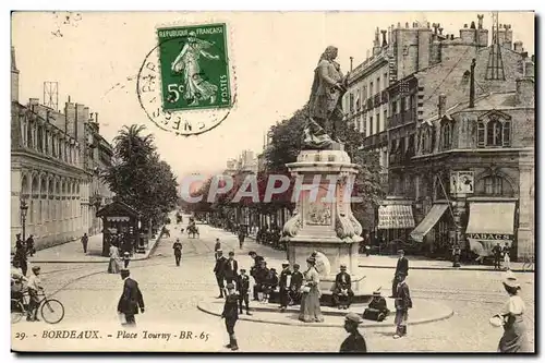 Bordeaux - Place Tourny - Cartes postales