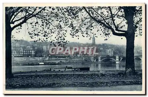 Saint Cloud Cartes postales Vue generale