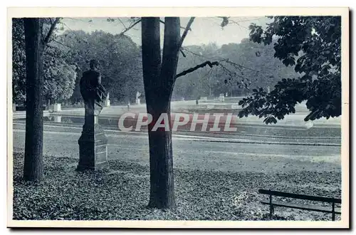 Saint Cloud Cartes postales Dans le parc en automne