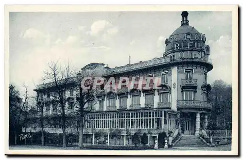 Saint Cloud Cartes postales La Pavillon BLeu