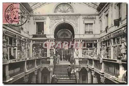 Nantes Cartes postales Pommeraye Grand magasin TOP