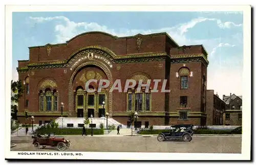 Cartes postales Loolah teaple St Louis MO