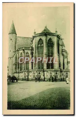 Epinal Cartes postales Eglise Saint Maurice