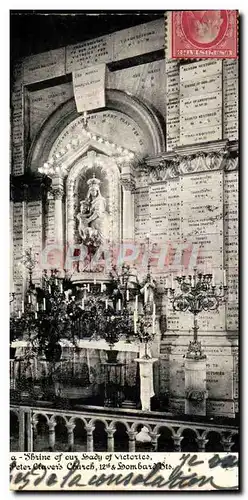 Etats Unis Cartes postales Philadelphia Pennsylvania CShrine of our Lady of victories