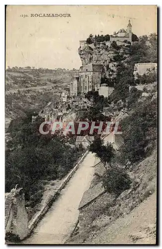 Rocamadour Cartes postales