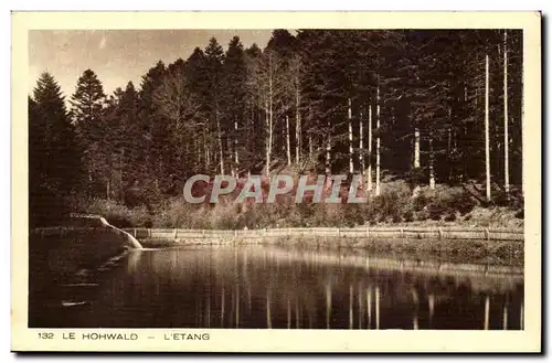 Le Hohwald-L'Etang -Cartes postales