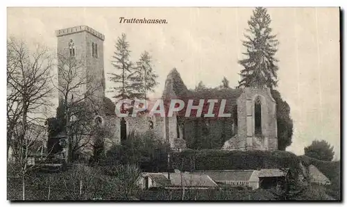 Truttenhausen -Cartes postales