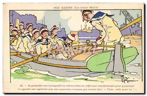 Nos Marins- Se permettre une incongruite en embarcation en sefforcent manifestatio pour y parvenir -