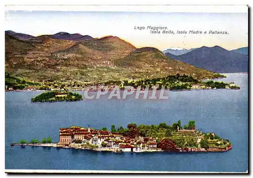 Suisse LAgo maggiore Isaola Bella