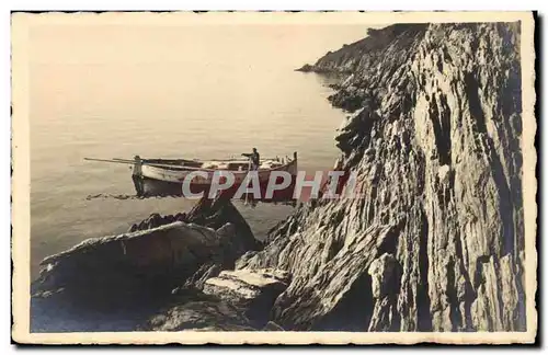 Cartes postales Var Barque