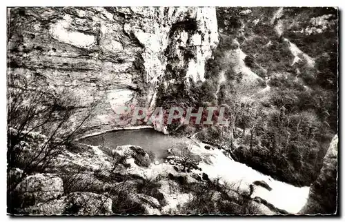 Cartes postales Fontaine de Vaucluse Naissance de la sources (hautes eaux)