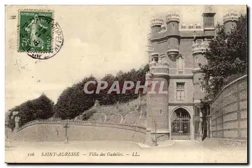 sainte Adresse Villas de Godelles - Cartes postales