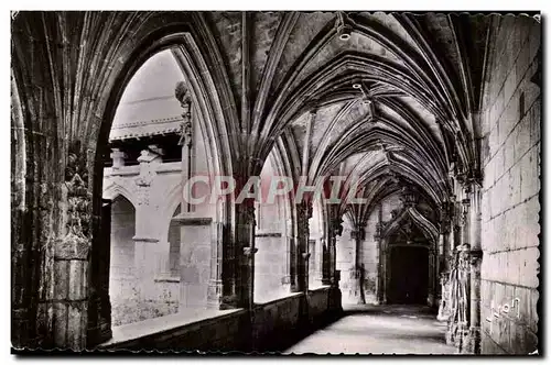 Cahors - La Cathedrale - Galeries du Cloitre - Cartes postales