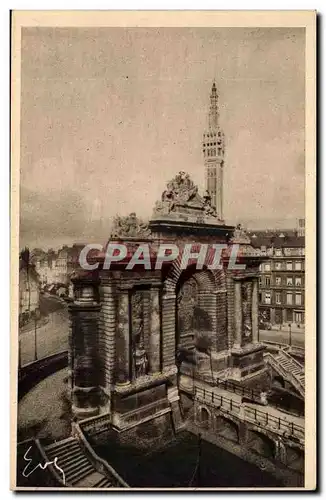 Lille - Porte de Paris - Cartes postales