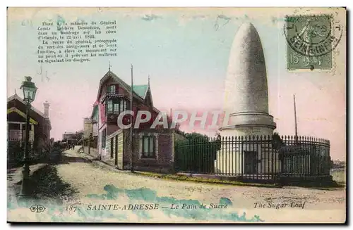 Sainte Addresse - Le Pain du Sucre - Cartes postales