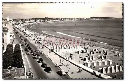 Sables d&#39Olonne - La Plage - Cartes postales