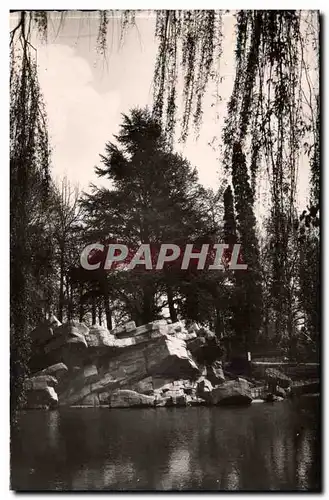 Valenciennes Cartes postales Les jardins de la Rhonelle