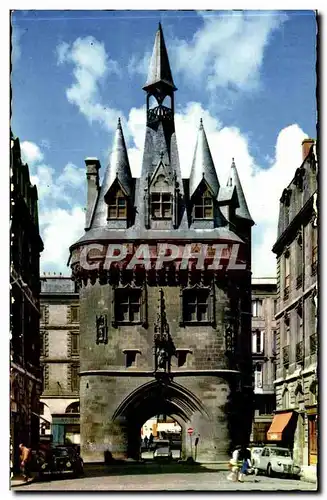 Bordeaux Cartes postales Porte du palais ou porte Caillau Palais de l'ombriere