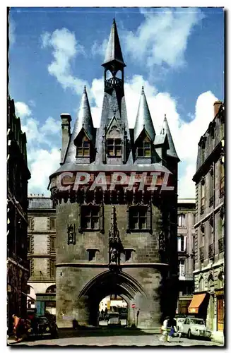 Bordeaux Cartes postales Porte du palais ou porte Caillau Palais de l'ombriere