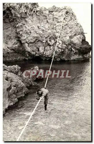 Carte photo marine Militaria