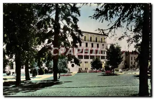 Bains les Bains Cartes postales L&#39etablissement thermal