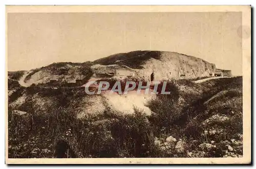 Fort de Vaux Cartes postales