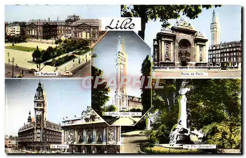 Lille Cartes postales moderne