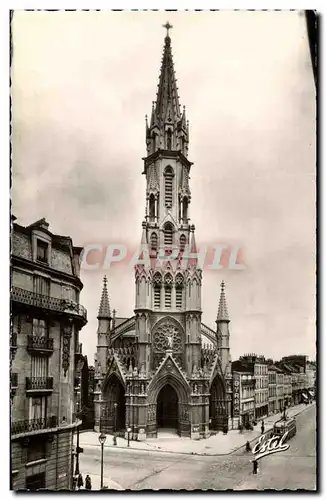 Lille Ansichtskarte AK Eglise du SAcre Coeur